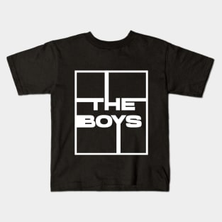 THE BOYS Kids T-Shirt